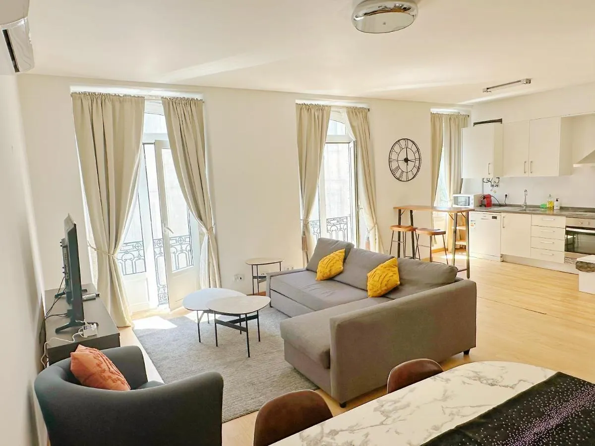 Liberty 140 Deluxe Apartment Lisboa