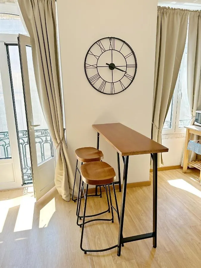 Liberty 140 Deluxe Apartment Lisboa